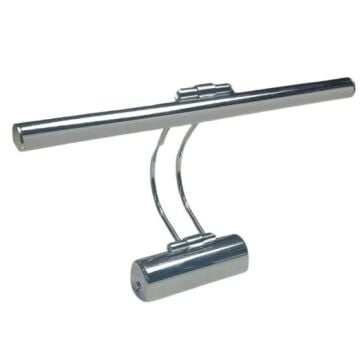 CT-5212 7W KROM KASA LEDLİ KUĞU APLİK (BEYAZ)