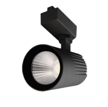 ZMR 40W SİYAH KASA PRO RAY SPOT ARMATÜRÜ 3000K GÜNIŞIĞI