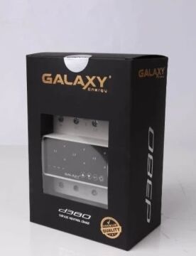 Galaxy D380 Trifaze Daire Voltaj ve Akım Koruyucu Kontrol Cihazı