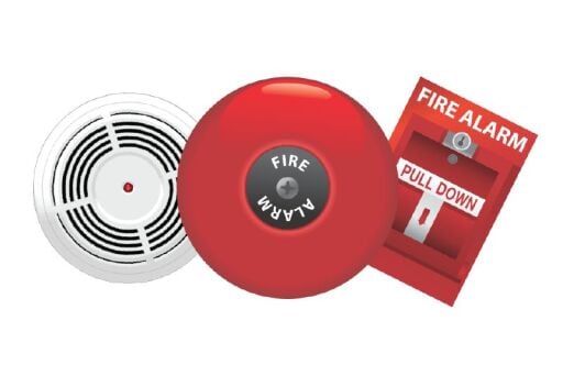 ELEKS YANGIN SİSTEMLERİ