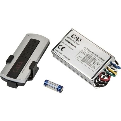 AYDINLATMA KUMANDALARI