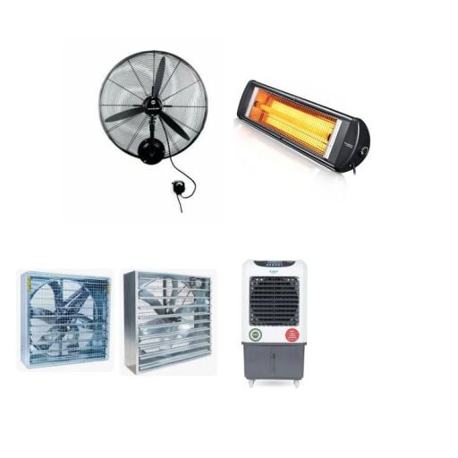 HAVALANDIRMA VE ISITMA