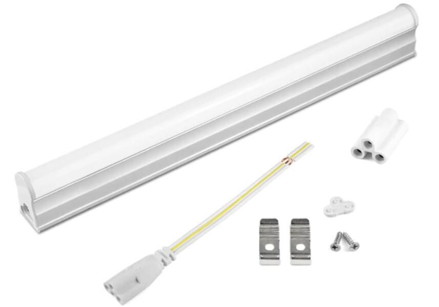 CT-2468B 90CM/15W T5 LEDLİ BANT ARMATÜR ( BEYAZ ) 20 ADET