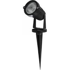 7W LED KAZIKLI BAHÇE ARMATÜRÜ (AMBER)