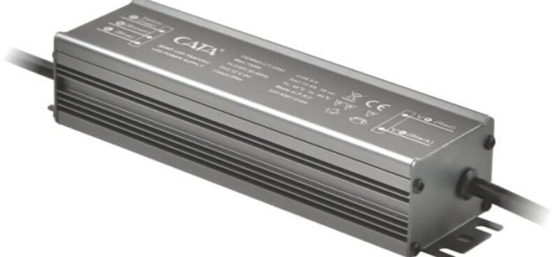 12,5 AMPER ŞERİT LED TRAFOSU(150W)DIŞ MEKAN