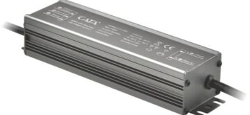 12,5 AMPER ŞERİT LED TRAFOSU(150W)DIŞ MEKAN