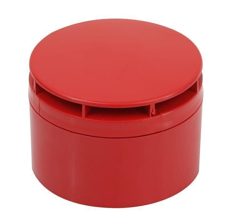 AS1224 ELEKTRONİK SİREN 24V