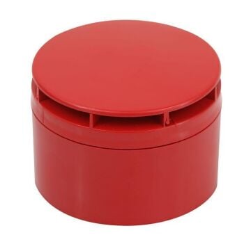 AS1224 ELEKTRONİK SİREN 24V