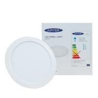 LD470 Slim Yuvarlak LED Panel 3W (3000K)(5 ADET)