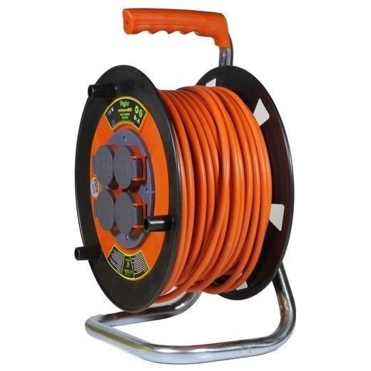 CR-P-3515 35m 3x1,5 mm IP44 SEY. PLS. MAKARA - TURUNCU KABLO