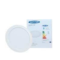 LD471 Slim Yuvarlak LED Panel 6W (4000K)(5 ADET)