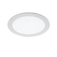 LD471 Slim Yuvarlak LED Panel 6W (4000K)(5 ADET)