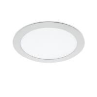 LD471 Slim Yuvarlak LED Panel 6W (4000K)(5 ADET)