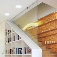 LD471 Slim Yuvarlak LED Panel 6W (6500K)(5 ADET)