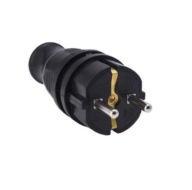 BYLION KAUÇUK DÜZ FİŞ - KEF-F (5 ADET)