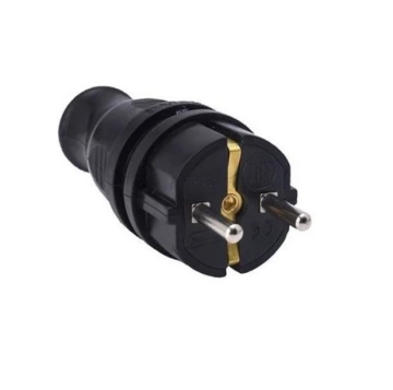 BYLION KAUÇUK DÜZ FİŞ - KEF-F (5 ADET)