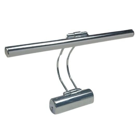 CT-5212 7W KROM KASA LEDLİ KUĞU APLİK (BEYAZ)