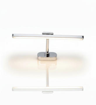 CT-5212 7W KROM KASA LEDLİ KUĞU APLİK (BEYAZ)