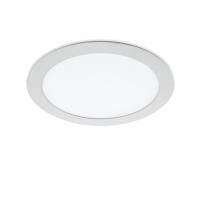 LD472 Slim Yuvarlak LED Panel 12W (6500K)(5 ADET)