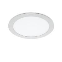 LD472 Slim Yuvarlak LED Panel 12W (6500K)(5 ADET)