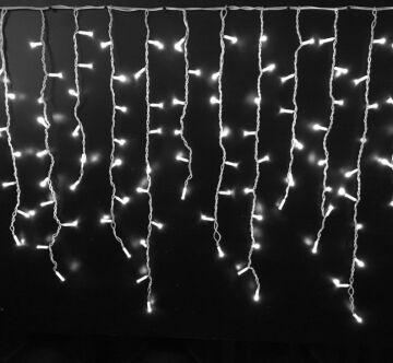 CATA CT-8500 10MT EKLENEBİLİR (100 LEDLİ) YILBAŞI VE VİTRİN BEYAZ