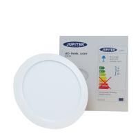 LD474 Slim Yuvarlak LED Panel 15W (4000K)(5 ADET)