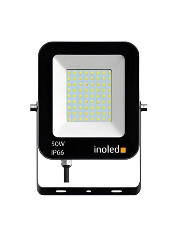 İNOLED 50W LED PROJEKTÖR (AMBER)