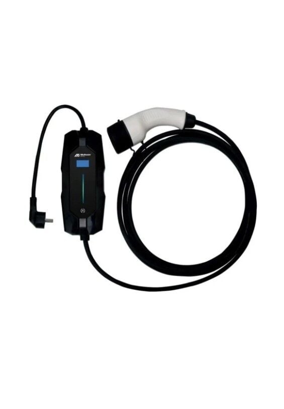 Mutlusan CHARGEBOX MUTLUSAN 3,5 KW TAŞINABİLİR ELETRİKLİ ARAÇ ŞARJ CİHAZI