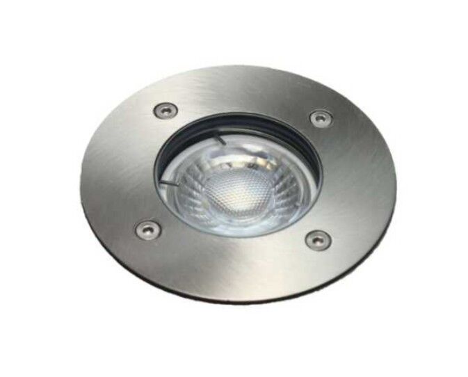 Jupiter JG680 Dış Mekan Yere Gömme Bahçe Armatürü (GU10 DUYLU)