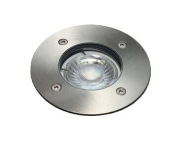 Jupiter JG680 Dış Mekan Yere Gömme Bahçe Armatürü (GU10 DUYLU)