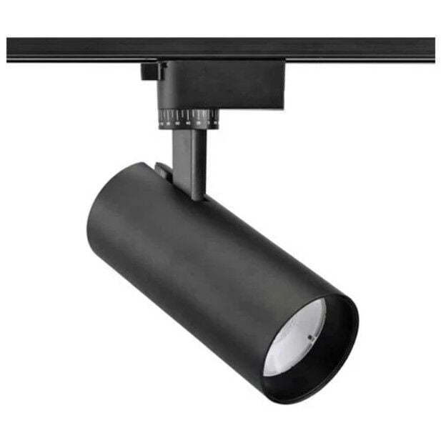 Jupıter LR501 S Monofaze Soketli LED Ray Spot SİYAH