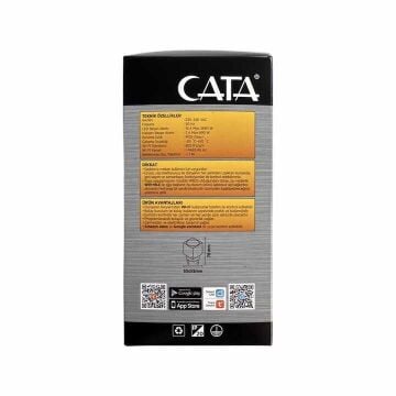 CT-4010 CATA AKILLI PRİZ 16 AMPER