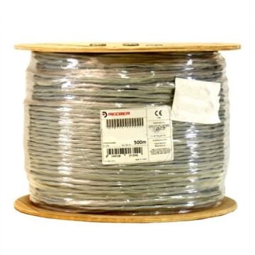 Reçber LIHH 8x0,22mm2 Sinyal Ve Kontrol Kablosu