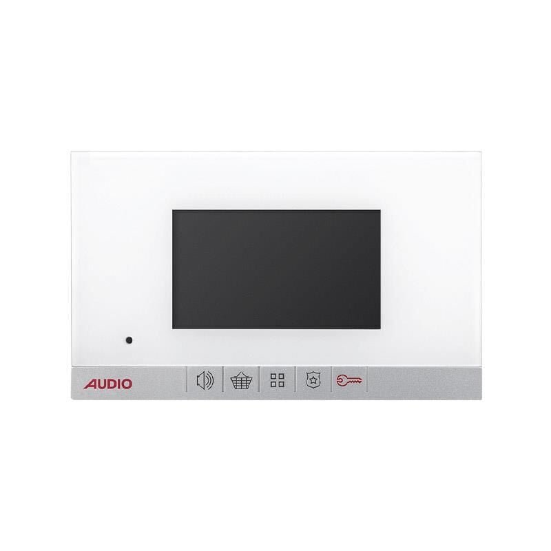 on Bu001182 4.3'' Görüntülü Diafs Plus Mekanik Butonlu