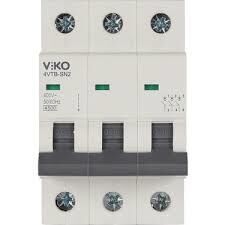 Otm.Sig. 3x20A C 4,5kA