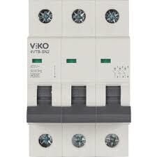 Otm.Sig. 3x20A C 4,5kA