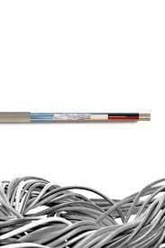 CCTV 1+2 RG 59 Mini 2x0,22mm2 Euro-Class Eca 100M