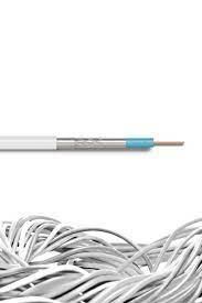 RG 6 U/4 PHY-PVC Class C Cu/Al Euro-Class Eca