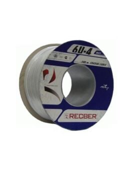 RG 6 U/4 PHY-PVC Class C Cu/Al Euro-Class Eca