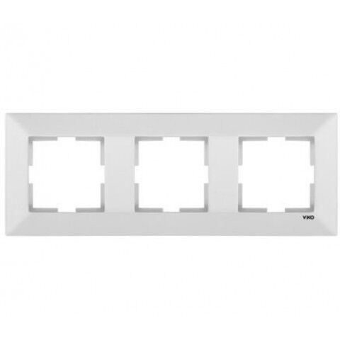 KARRE MERİDİAN ÜÇLÜ ÇERÇEVE (10 ADET)