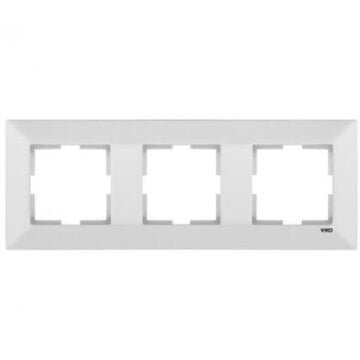 KARRE MERİDİAN ÜÇLÜ ÇERÇEVE (10 ADET)