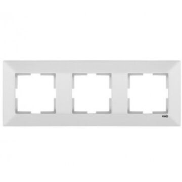 KARRE MERİDİAN ÜÇLÜ ÇERÇEVE (10 ADET)