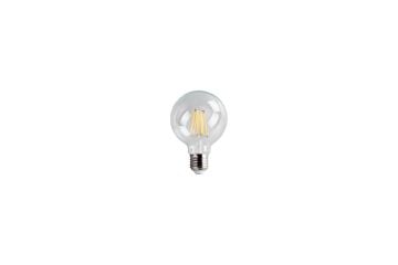 6W EDİSON LED AMPUL G95 GLOP AMPÜL( BEYAZ )