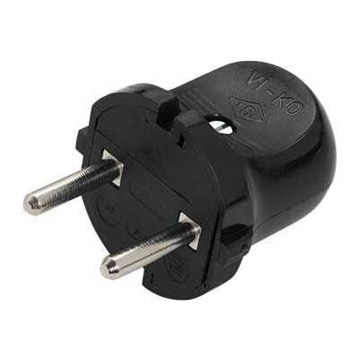 Viko Mimoza Erkek Fiş Siyah 90305410