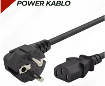 Power Kablo Pc 1,5 Mt