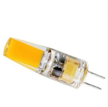 CT-4252 5W LEDLİ KAPSÜL AMPUL (G4) (12V) (BEYAZ)(10 ADET)