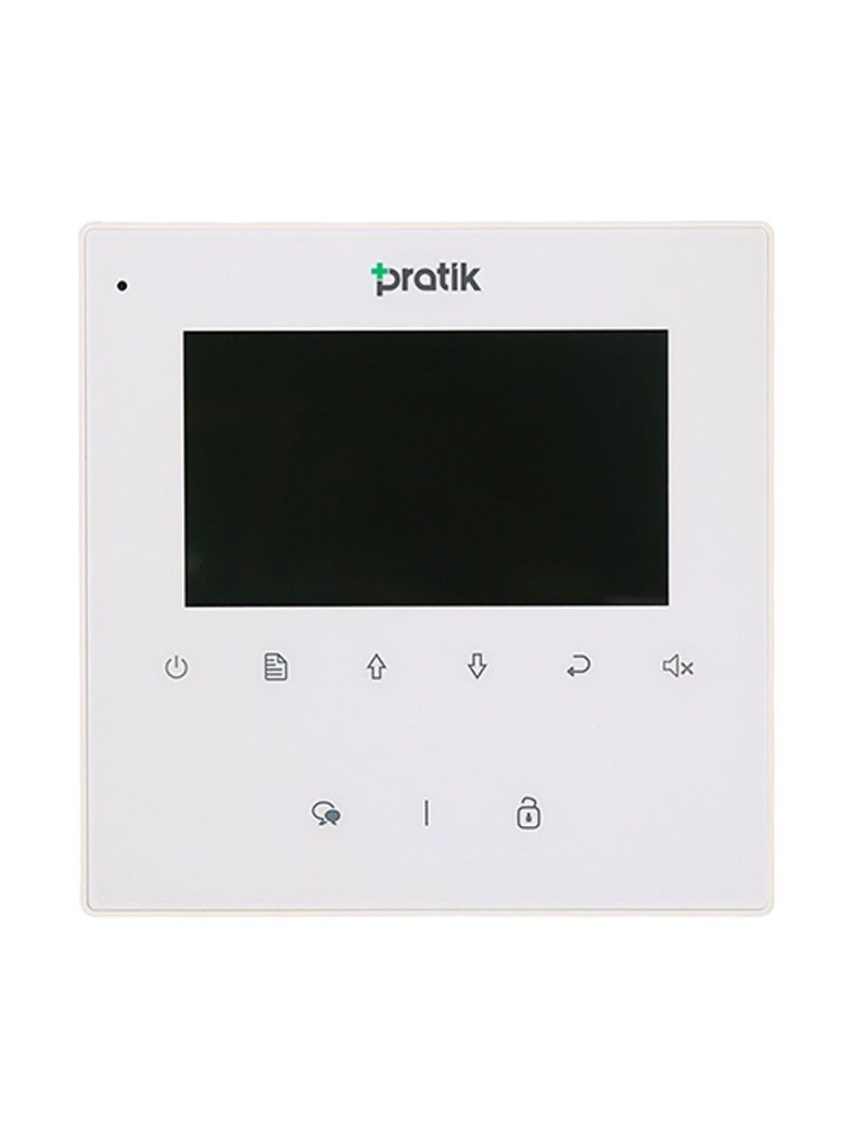 2K-430 PRATİKPLUS 4.3'' DAİRE İÇİ MONİTÖR