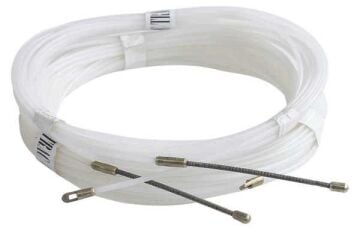 Mutlusan 25 Mt.Kılavuz Telli Plastik Susta