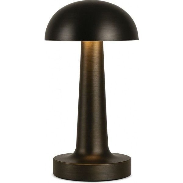 CT-8428 SİYAH Renk Dokunmatik Şarjlı Masa Lambası