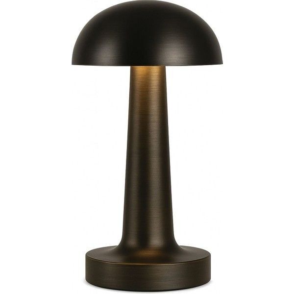 CT-8428 SİYAH Renk Dokunmatik Şarjlı Masa Lambası